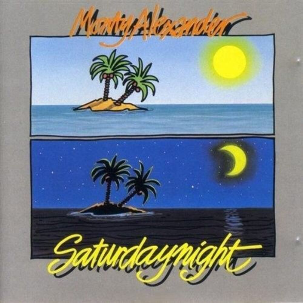 Monty Alexander - Saturday Night: Limited  CD